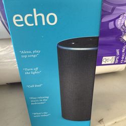 Amazon Echo