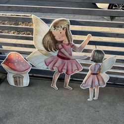 Fairies Props 