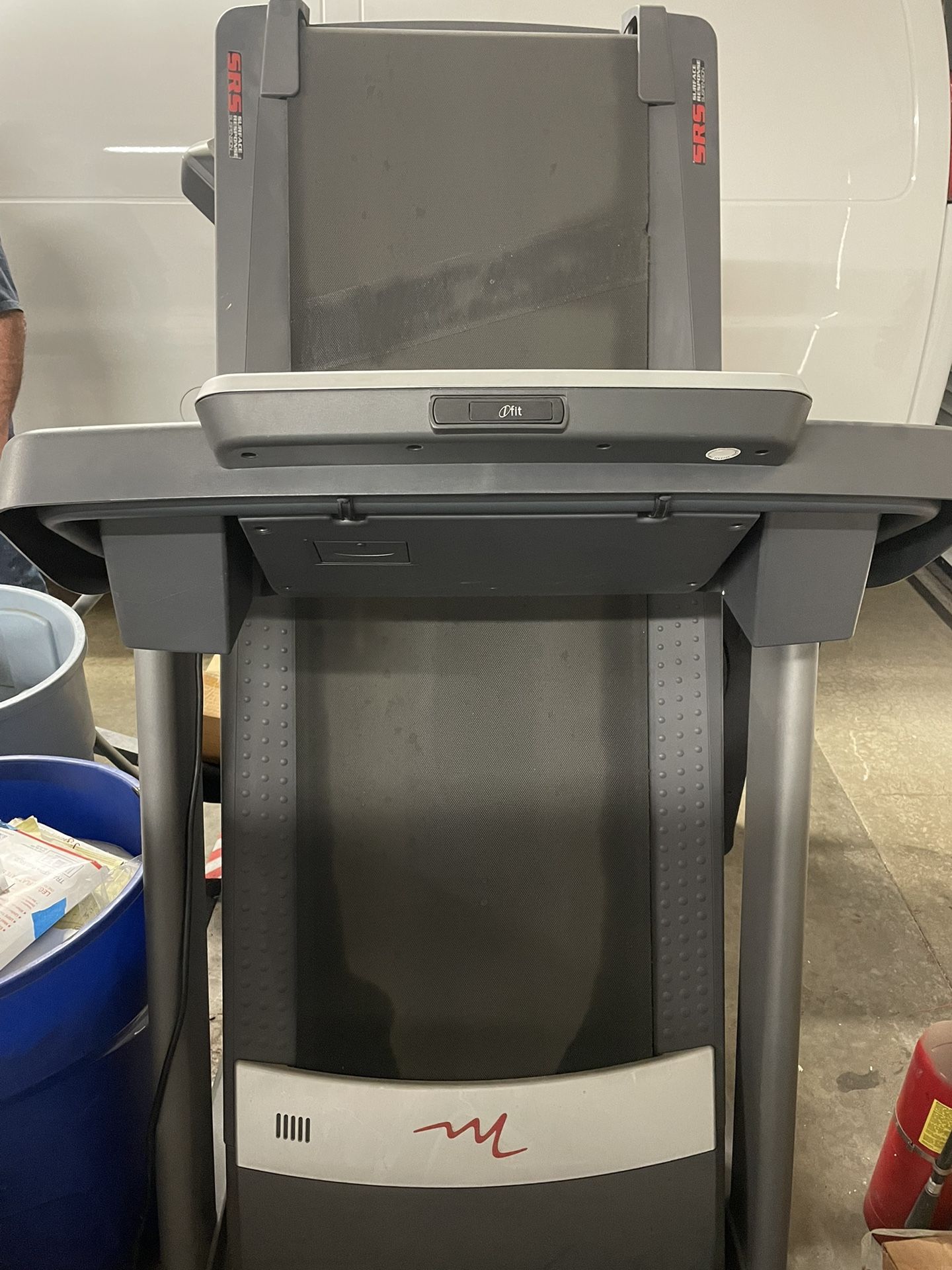 Freemotion Treadmill