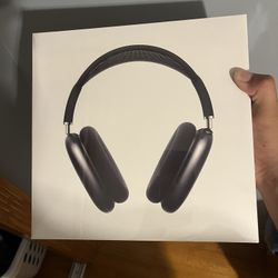 AIRPODS MAX *HEADPHONES* 