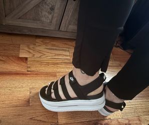 Nike sandals