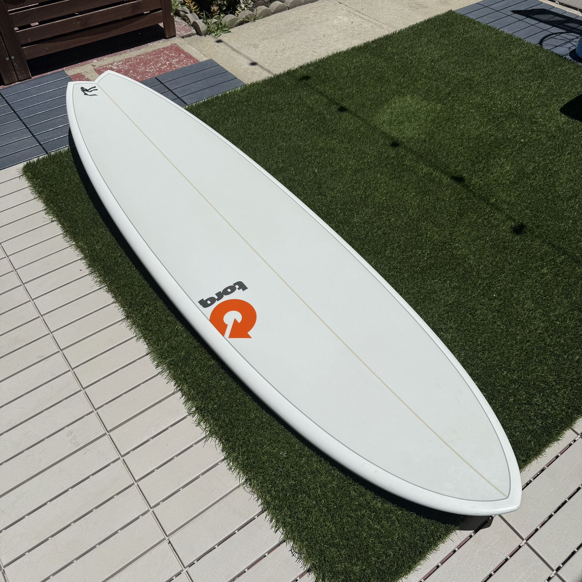 Torq Surfboard
