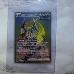 Iron Crown ex 206/162 Sv05: Temporal Forces Holo