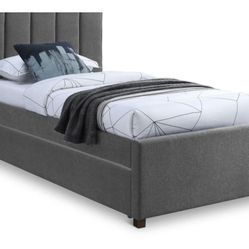 Twin on twin trundle bed