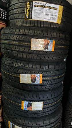 235 45 18 Llantas nuevas