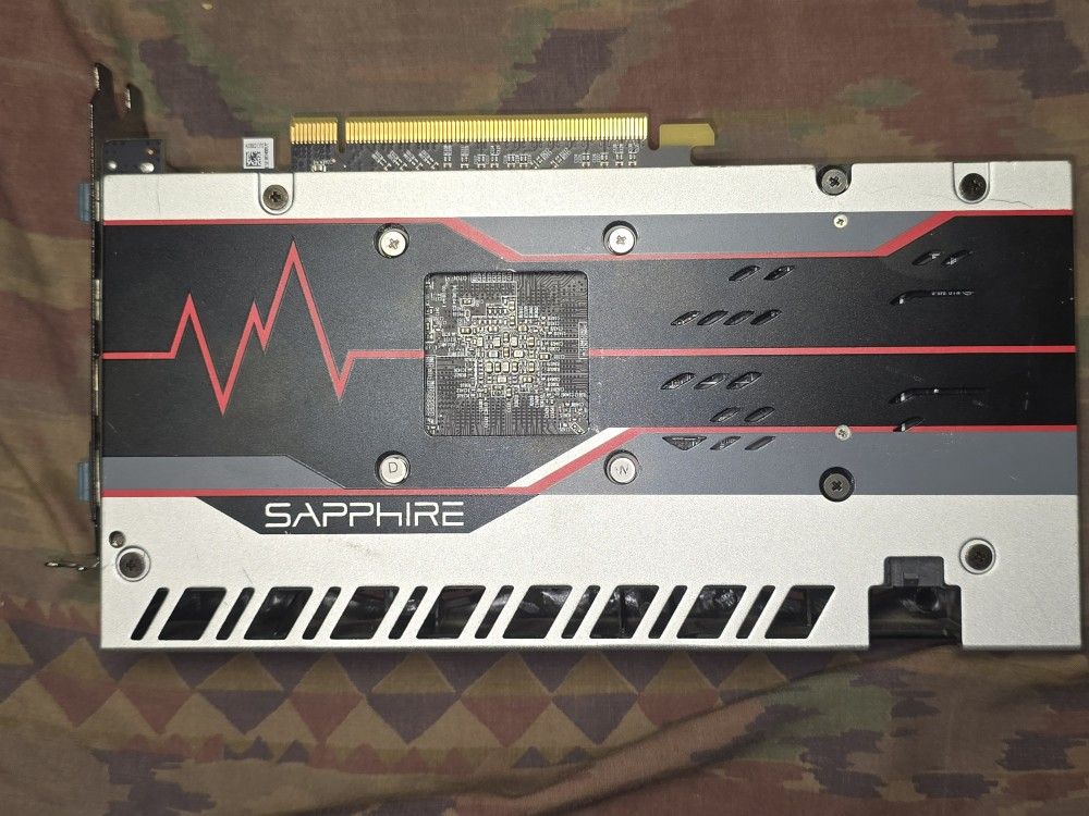 Sapphire Pulse Radeon RX590 8GB