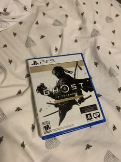 Ghosts Of Tsushima PlayStation 5 Directors Cut