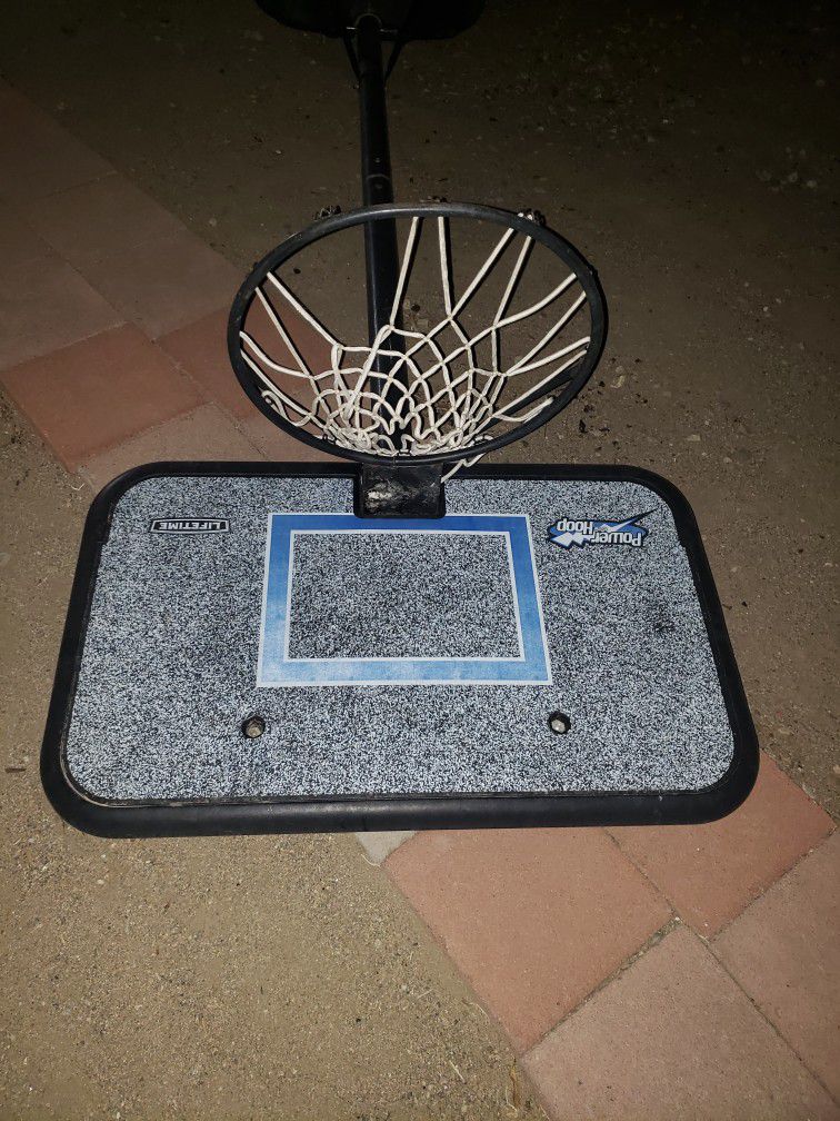 Basketball  Hoop 