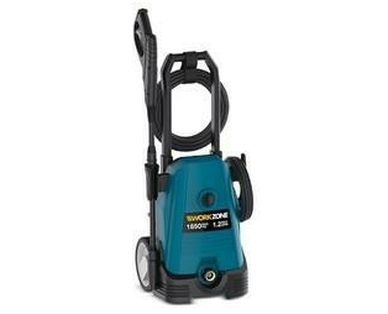 WORKZONE 1850 PSI Electric Pressure Washer (Brand New- In Box - Multiple Available)
