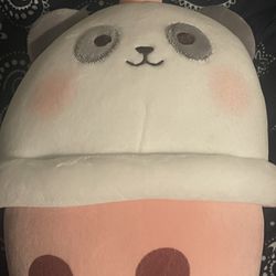 Panda Boba Squishmallow 