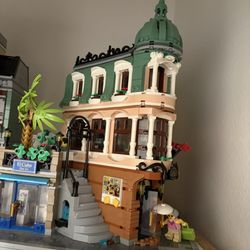 Lego Boutique Hotel 