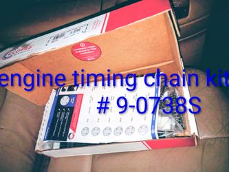 #9-0738s engine timing chain  ,,$500 obo
