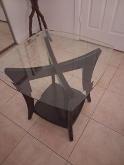 End table