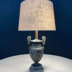Vintage Neoclassical Urn Shaped Table Lamp, c.1950’s
- Delivery Available