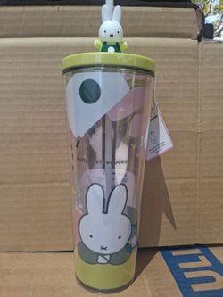 Starbucks Miffy Tumbler