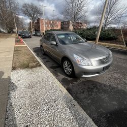 2007 G35 Sedan