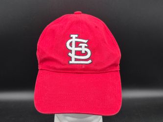 Vintage TEI MLB Baseball Hat, St. Louis Cardinals