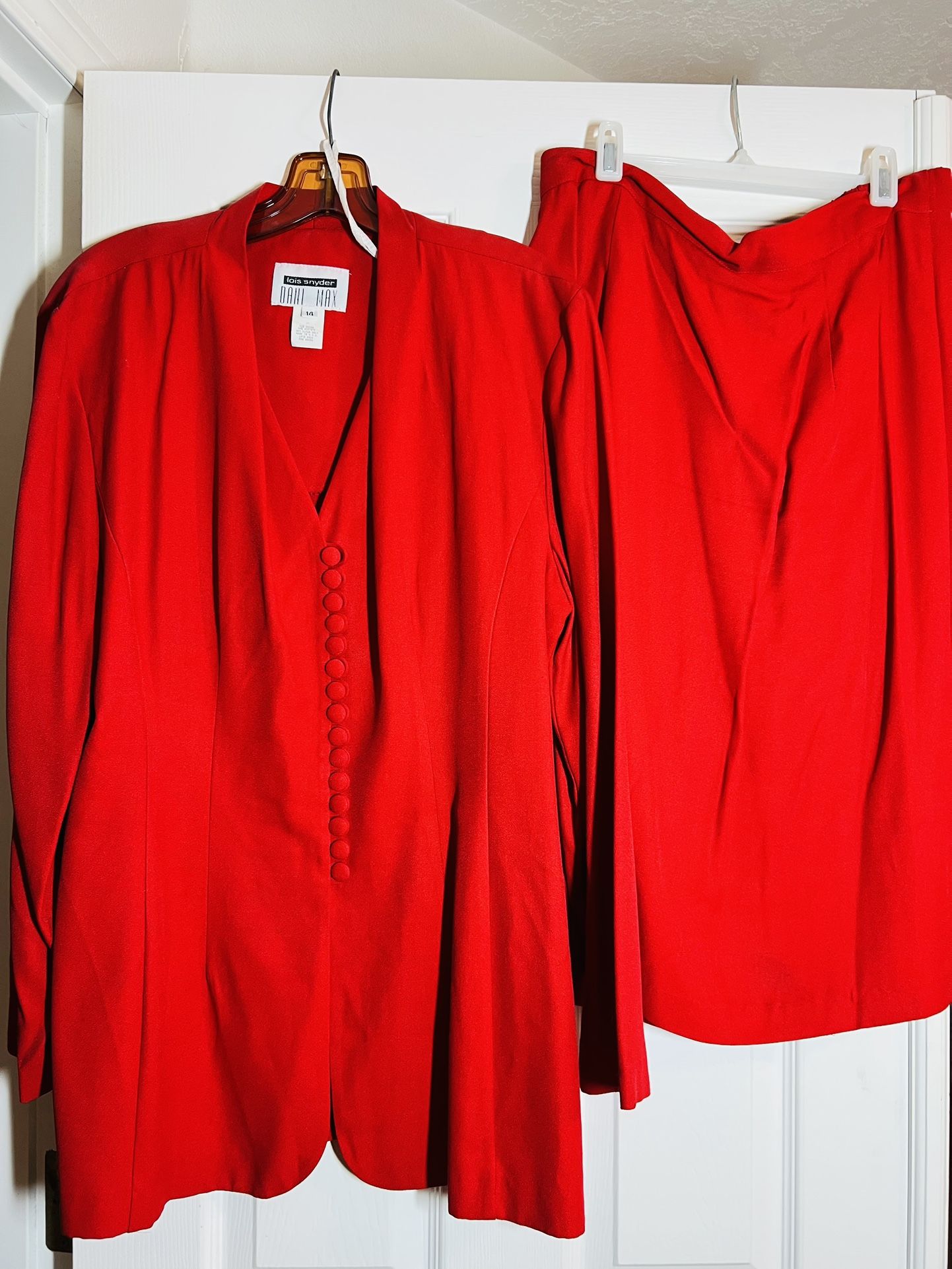 Vintage Clothing