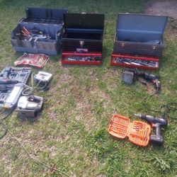 Tool Lot