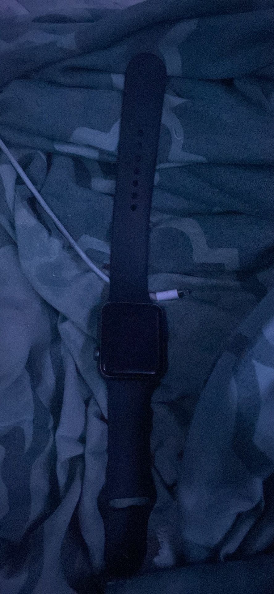 Apple Watch Series 3 – Like New Condition, No Scratches, Barely Used