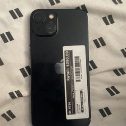 iPhone 13 No Cracks Unlocked