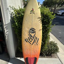 Pelagic Surfboard 