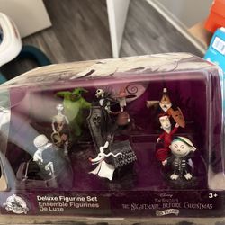 Nightmare Before Christmas Figurines