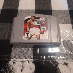 Nintendo 64 Game