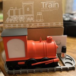 DoTerra Diffuser—Train