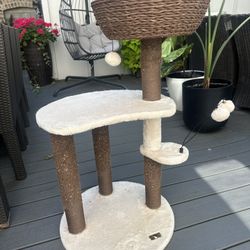 Cat Tower 