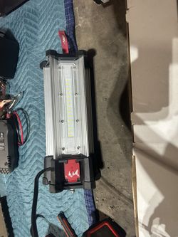 Works Perfect Hanging Led Light