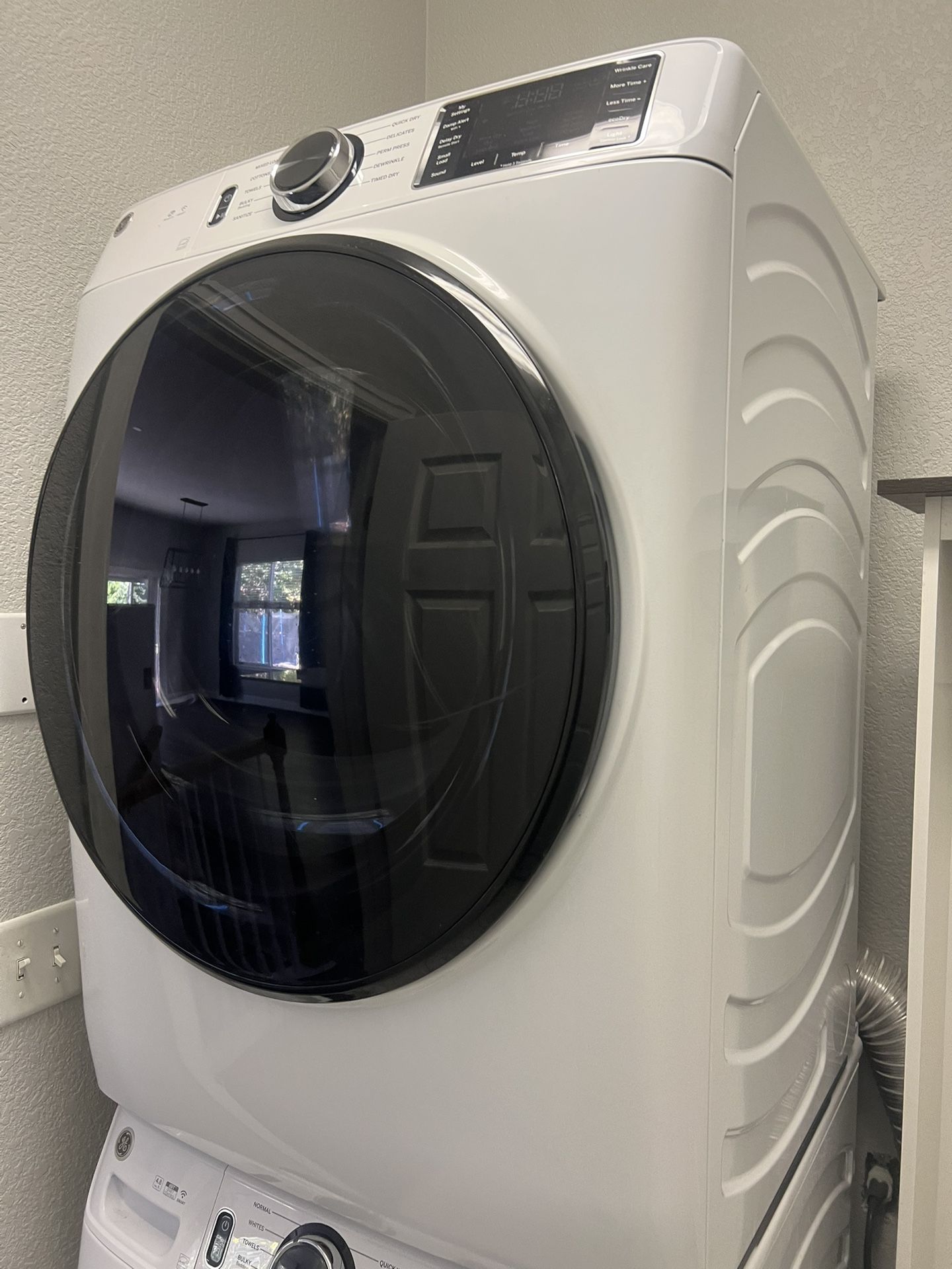 Samsung washer and dryer set