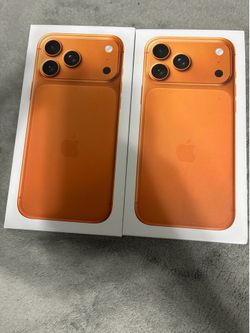 iPhone 17 Pro Max