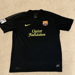 Barcelona Jersey 2010/11 