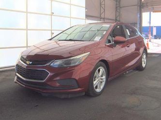 2018 Chevrolet Cruze