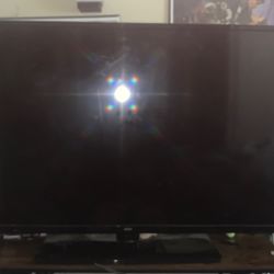 Seiki 42” Flat Screen Tv