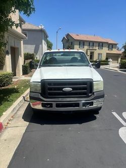 350 Ford Heavy Duty Utility Truck