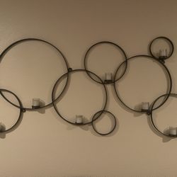 Pottery Barn Wall Decor