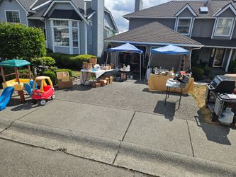 Nice Garage Sale Scores