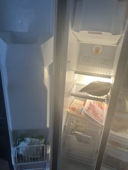 Ge Refrigerator 