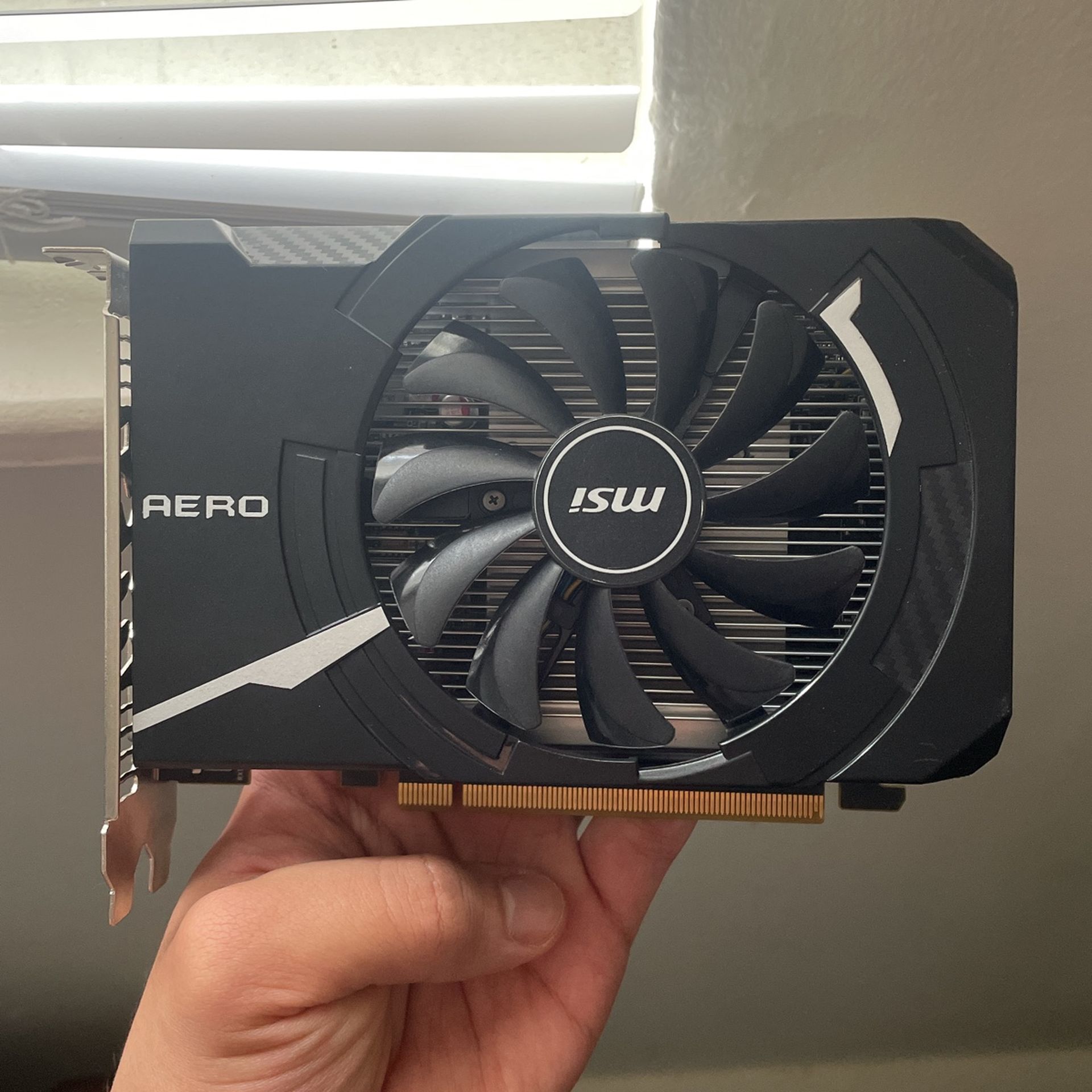 Aero MSI 560