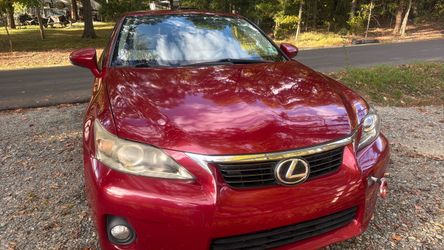 2012 Lexus CT 200h