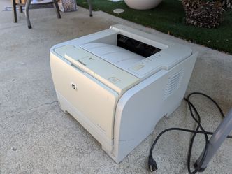 Laser Printer HP LaserJet P2035