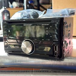 Kenwood Double Din