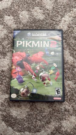 Pikmin 2 for nintendo gamecube