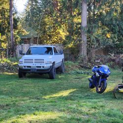 97 Dodge Ram 2500 12 Valve Cummins