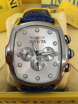 Invicta men’s Lupah Grand model 0067