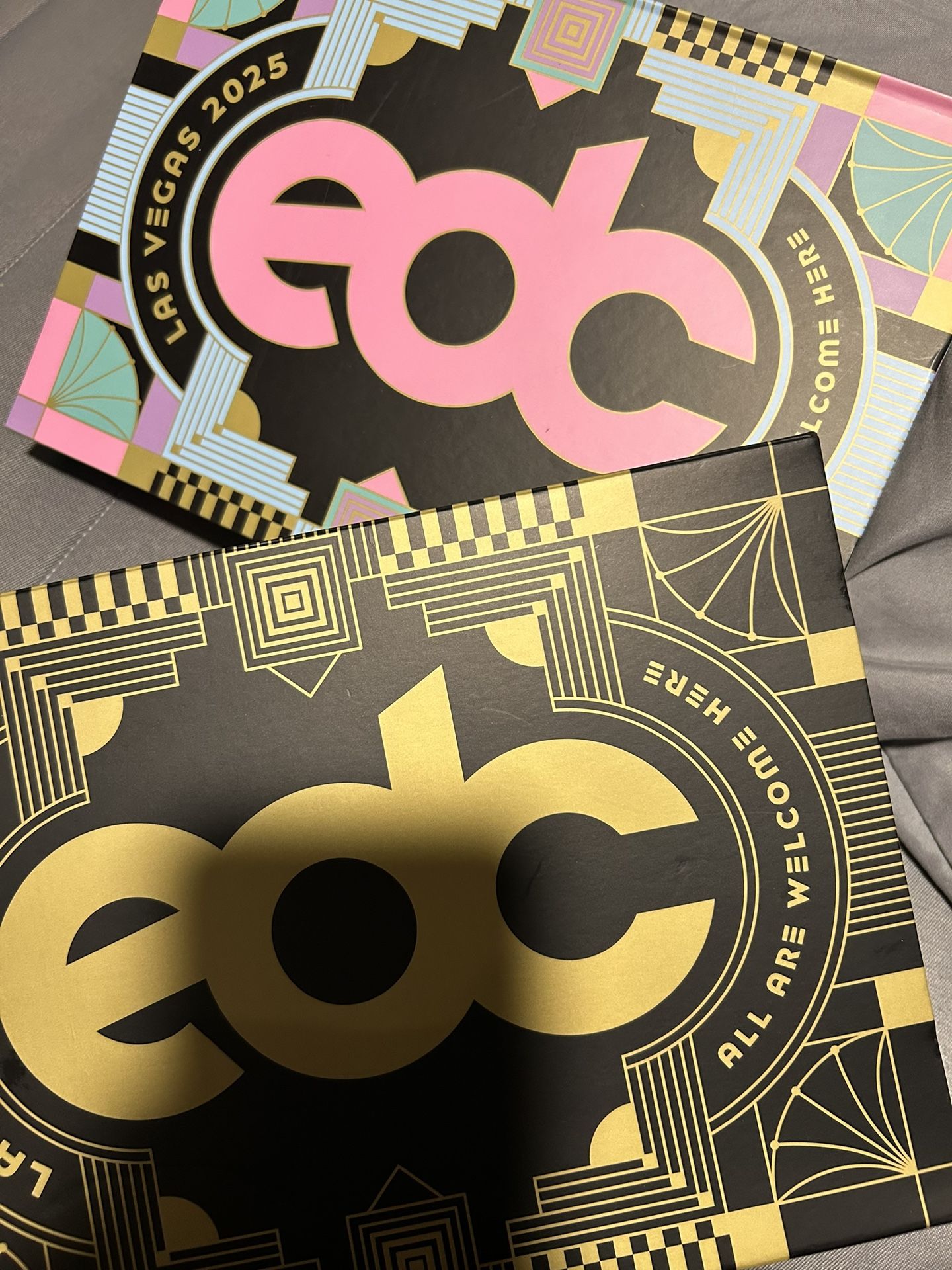EDC 3 Day Ticket