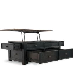 Lift Top Coffee Table