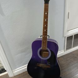 Randy Jackson Acoustic Guitar